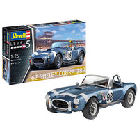 REVELL AC COBRA 289 1:25 07669