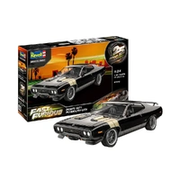 REVELL FAST & FURIOUS - DOMINICS 1971 PLYMOUTH GTX 07692