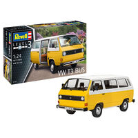 REVELL VW T3 BUS 7706