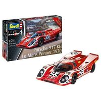 REVELL PORSCHE 917K LE MANS WINNER 1970  07709