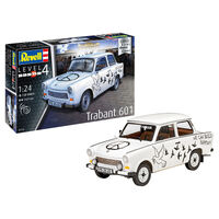 REVELL TRABANT 601S ''BUILDERS 'S CHOICE'' 07713