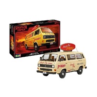 REVELL VW T3 BUS "SURFER BOY": STRANGER THINGS 07725