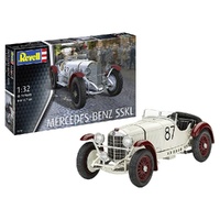 REVELL MERCEDES-BENZ SSKL 07737