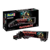 REVELL TOUR TRUCK ''IRON MAIDEN '' 50TH ANNIVERSARY 07740
