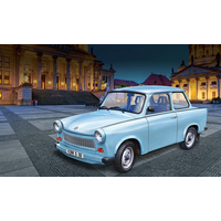 REVELL TRABANT 601S 60 YEARS 1:24 07777