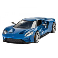 REVELL 2017 FORD GT 1:24 07824