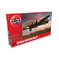 AIRFIX BOEING FORTRESS MKIII 1:72 NEW LIVE 08018