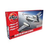 Airfix Gloster Meteor F8, Korean War 1:48 A09184