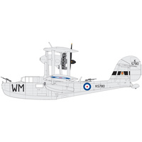 AIRFIX SUPERMARINE WALRUS 'SILVER WINGS', 1:48