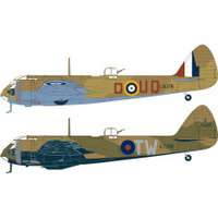 AIRFIX BRISTOL BLENHEIM MK.1 1:48