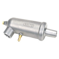 MUFFLER,SAITO PART 91S-74