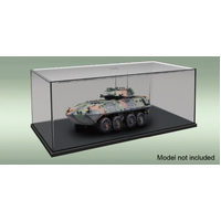 Trumpeter Plastic Display Case 325 x 165 x 125mm 09814