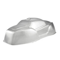 HARDLINE CRAWLER BODY-.040" (CLEAR)