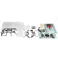 BODY,JEEP RUBICON BODY SET