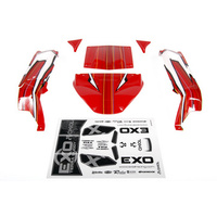 EXO BODY RED