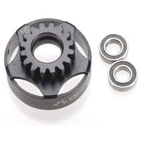 16T VENTED CLUTCH BELL