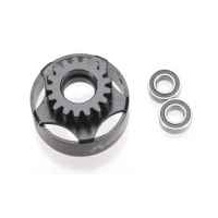 17T VENTED CLUTCH BELL*