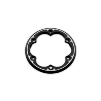2.2 VWS BEADLOCK RING BLACK SUIT XR10*