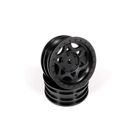 1.9 WALKER EVANS WHEELS BLACK