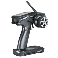 2.4GHZ RADIO SYSTEM 2CH (AX-3,AR-3)