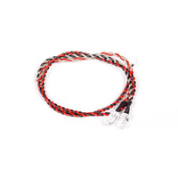 DOUBLE LED LIGHT RED