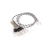 5 LED LIGHT WHITE