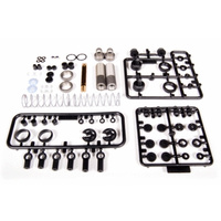 SHOCK SET, 67-90mm, ALLOY, FOR EXO*