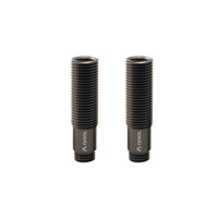 AXIAL HAND ANODIZED ALUM SHOCK BODY*D