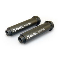 ALUMINIUM SHOCK BODY 12x55mm (2PCS)*