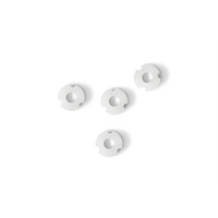 MACHINED SHOCK PISTON 7mm-1.5x3 (4PCS)