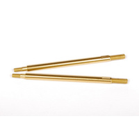 AXIAL TI-NITRIDE COATED SHOCK SHAFT*