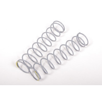 SPRING 14X70MM, FIRM YELLOW (2PCS)