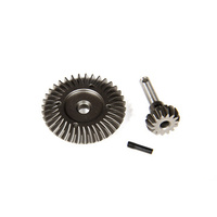 GEAR SET,BEVEL,HEAVY DUTY, 36T/14T