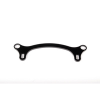 EXO STEERING RACK ALUM BLACK*