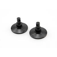 STEEL OUTDRIVE SHAFT SET 2PCS