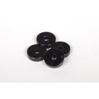 MACHINED SHOCK PISTON 10mm 1.2x2 (4PCS)