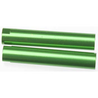 THREADED ALUMINUM PIPE 6X33MM 2PCS *