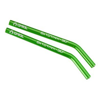 THREADED ALUMINIUM PIPE, 6x101mm 30°