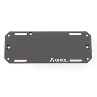 AX10 SCORPION RADIO PLATE