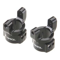 ALUMIN C-HUB CARRIER BLK (2) 0AX30495