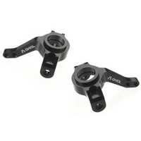 AXIAL ALU KNUCKLE BLK 0AX30496
