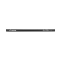 THREADED ALUM PIPE GRAY 6X106MM 2PCS