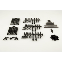 SCX10 TR LINKS SET 11.4' 290MM WB