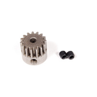 PINION GEAR 15T 32 PITCH (3mm SHAFT)