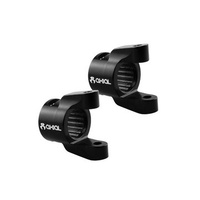 XR10 ALUMIN C-HUB CARRIER BLACK