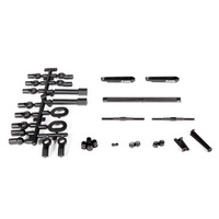 WRAITH REAR SWAY BAR SET SOFT MED FIRM