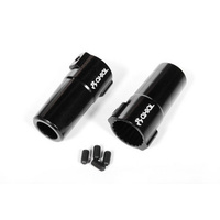 AR60 OCP ALUM STRAIGHT AXLE HUB CARRIER