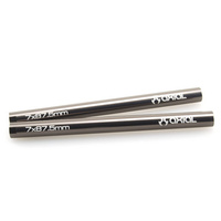 THREADED ALUMINUM LINK 7X87.5MM GREY
