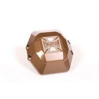 LOW-PROFILE DIFF COVER