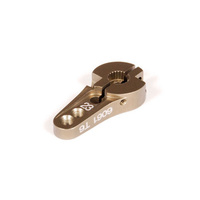 ALUMINUM SERVO HORN 23T